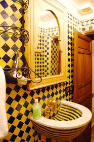 Riad Fes Aicha