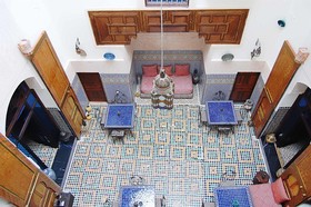 Riad Fes Aicha