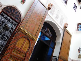 Riad Fes Aicha