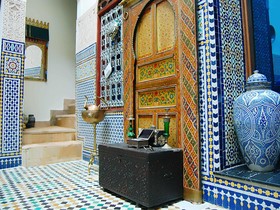 Riad Fes Aicha