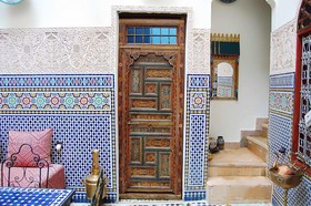 Riad Fes Aicha