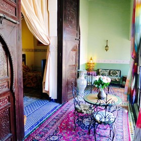 Riad Fes Baraka