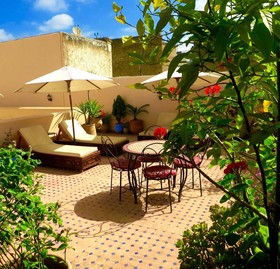 Riad Fes Baraka