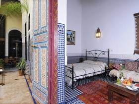 Riad Fes Baraka