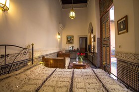 Riad Fes Baraka