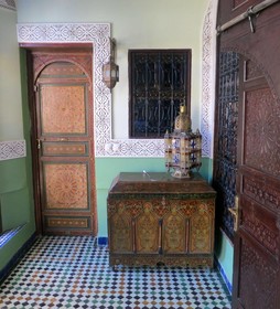 Riad Fes Baraka