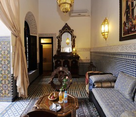 Riad Fes Baraka