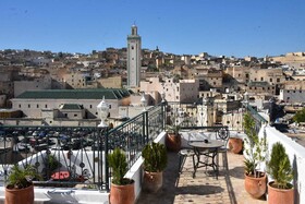 Riad Fes El Kaid
