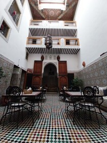 Riad Fes El Kaid