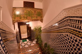 Riad Fes Madaw
