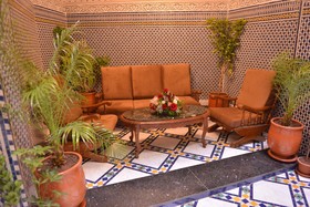 Riad Fes Madaw