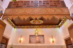 Riad Fes Madaw