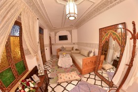 Riad Fes Madaw