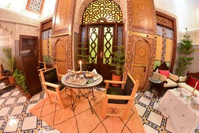 Riad Fes Madaw