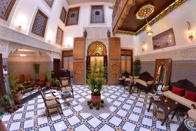 Riad Fes Madaw