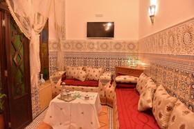 Riad Fes Madaw