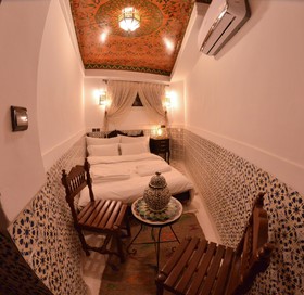 Riad Fes Madaw