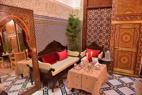 Riad Fes Madaw