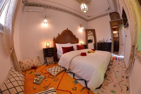 Riad Fes Madaw
