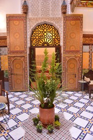Riad Fes Madaw