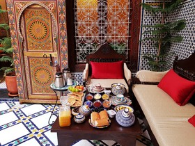 Riad Fes Madaw