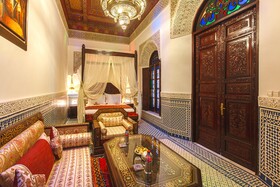 Riad Fes Maya