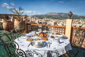 Riad Fes Maya