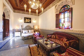 Riad Fes Maya