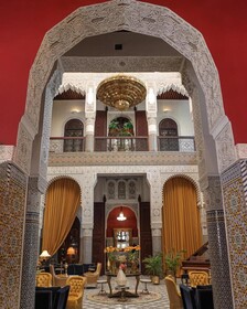 Riad Fès – Relais & Chateaux