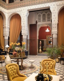 Riad Fès – Relais & Chateaux