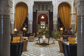 Riad Fès – Relais & Chateaux