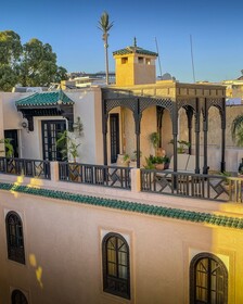Riad Fès – Relais & Chateaux