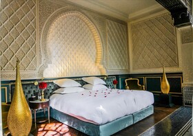 Riad Fès – Relais & Chateaux