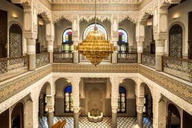 Riad Fès – Relais & Chateaux