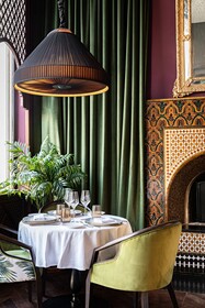 Riad Fès – Relais & Chateaux