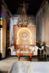 Riad Fès – Relais & Chateaux