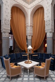 Riad Fès – Relais & Chateaux