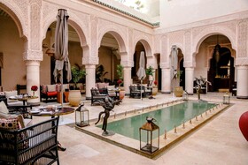 Riad Fès – Relais & Chateaux