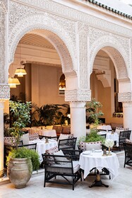 Riad Fès – Relais & Chateaux