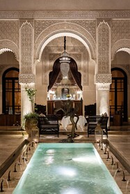 Riad Fès – Relais & Chateaux
