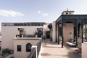 Riad Fès – Relais & Chateaux