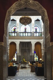 Riad Fès – Relais & Chateaux