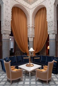 Riad Fès – Relais & Chateaux