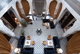 Riad Fès – Relais & Chateaux