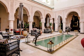 Riad Fès – Relais & Chateaux