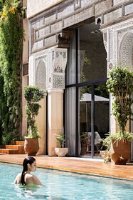 Riad Fès – Relais & Chateaux