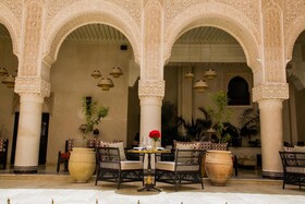 Riad Fès – Relais & Chateaux