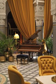 Riad Fès – Relais & Chateaux
