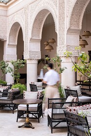 Riad Fès – Relais & Chateaux