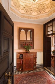 Riad Fès – Relais & Chateaux